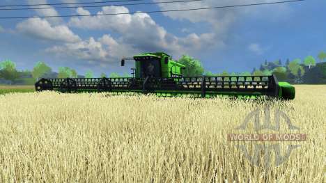 Deutz-Fahr Cutter 7545 RTS XL for Farming Simulator 2013