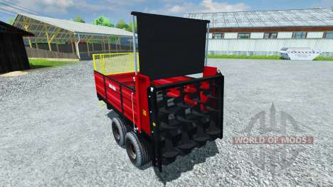 Metal-Fach N267 for Farming Simulator 2013