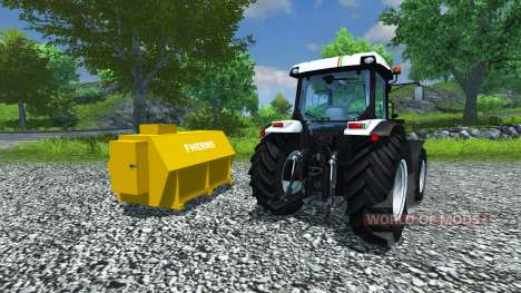 FHERMS for Farming Simulator 2013