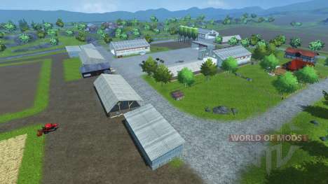 Willingen for Farming Simulator 2013
