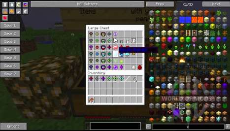 Amulets for Minecraft