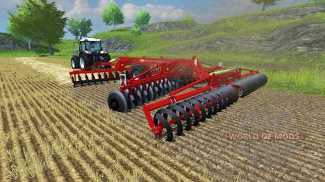 Vicon Discotiller XR for Farming Simulator 2013