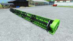 Deutz-Fahr Cutter 7545 RTS XL for Farming Simulator 2013