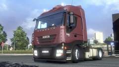 Iveco Stralis 500 for Euro Truck Simulator 2