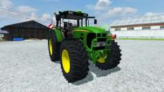 John Deere 753 Premium v2.0 for Farming Simulator 2013