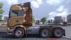Michelin XPS Rib for Euro Truck Simulator 2