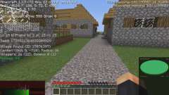 Information about the villages for Minecraft