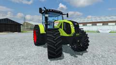 CLAAS Axion 950 for Farming Simulator 2013
