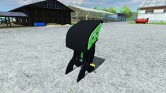Deutz-Fahr Flex Weight for Farming Simulator 2013