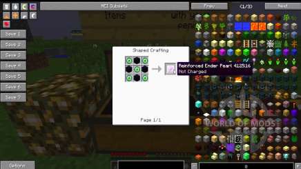 Amulets for Minecraft