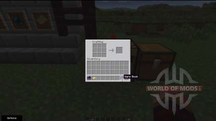 Portal book for Minecraft