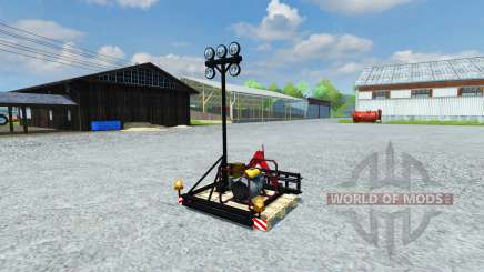 Lantern for Farming Simulator 2013