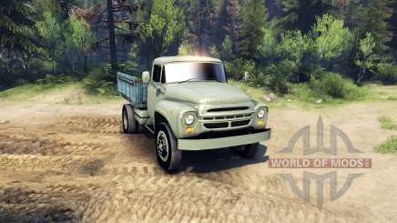 ZIL-130 v1.01 for Spin Tires