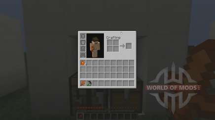 New recipes and items for Minecraft