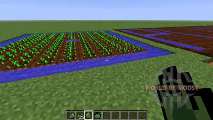 Planter Helper for Minecraft