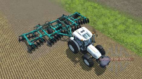 DIAMOND GDP 6 v2.0 for Farming Simulator 2015