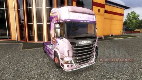 Color-R730 - truck Scania for Euro Truck Simulator 2