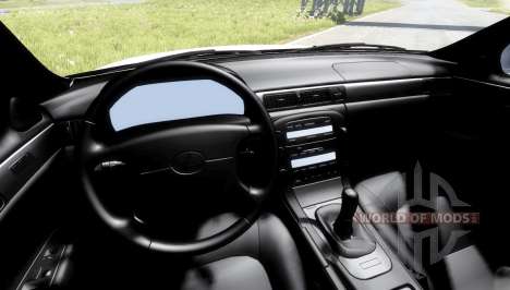 Lexus SC300 for BeamNG Drive