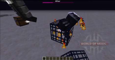 Custom Spawner mobs for Minecraft