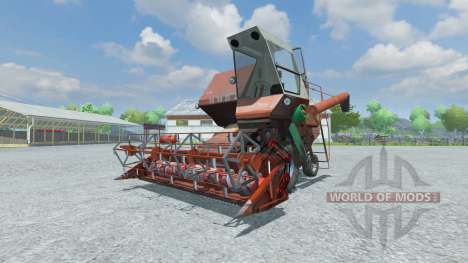 SK-5 Niva for Farming Simulator 2013