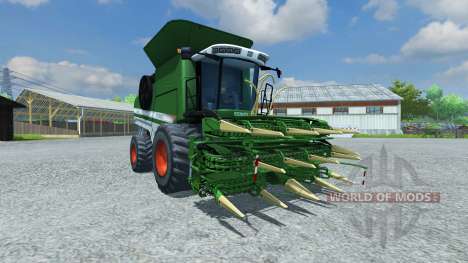 Fendt 9460 R for Farming Simulator 2013
