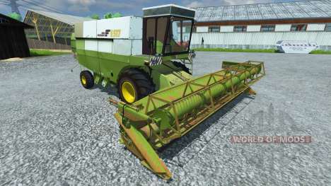 Fortschritt E517 for Farming Simulator 2013