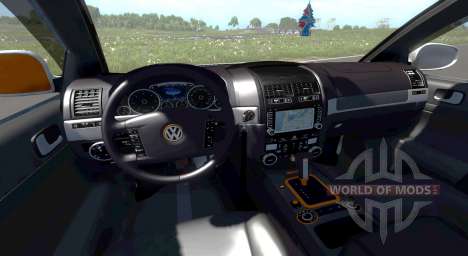 Volkswagen Passat B5 for BeamNG Drive