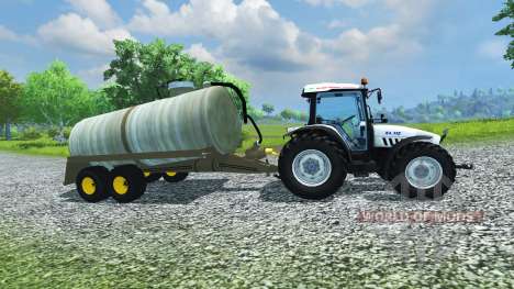 Progress HTS 100.27 for Farming Simulator 2013
