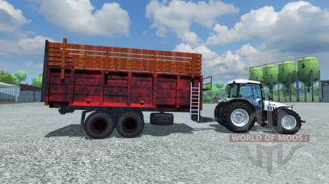 PTS-10 v2.0 for Farming Simulator 2013
