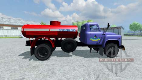 GAZ-52 for Farming Simulator 2013