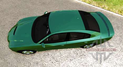 Dodge Charger SRT8 for BeamNG Drive