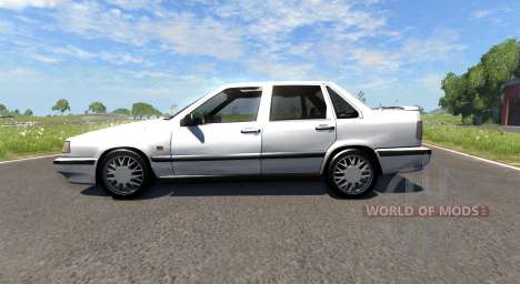 Volvo 850 for BeamNG Drive