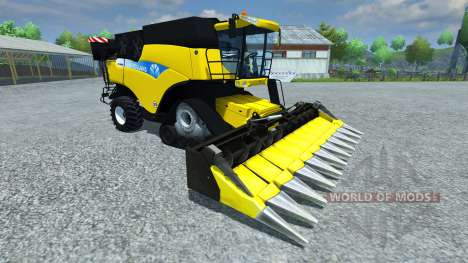 New Holland CR9060 for Farming Simulator 2013