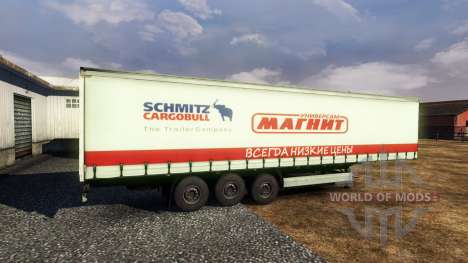 Semi-Magnet- for Euro Truck Simulator 2