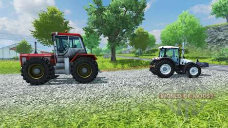 Chain for Farming Simulator 2013