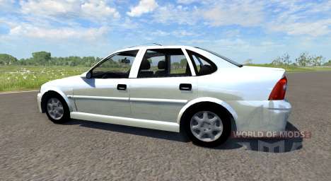 Opel Vectra B 2001 for BeamNG Drive