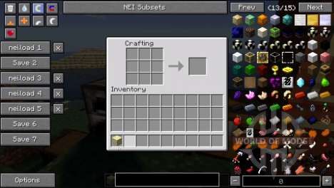 New ore, new loot for Minecraft
