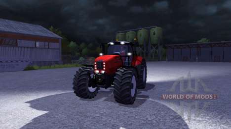 SAME Diamond 300 for Farming Simulator 2013
