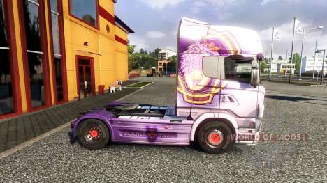 Color-R730 - truck Scania for Euro Truck Simulator 2