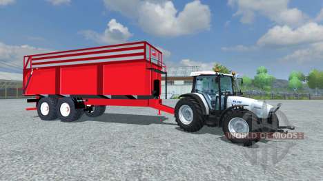 Pottinger MLS for Farming Simulator 2013