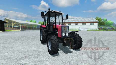 Belarus MTZ-920.2 Turbo for Farming Simulator 2013
