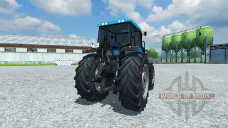 Landini Vision 105 for Farming Simulator 2013