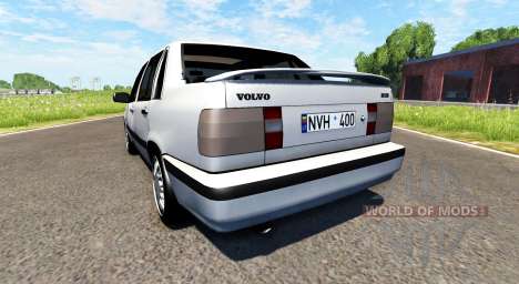 Volvo 850 for BeamNG Drive