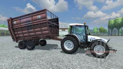 ROWE-6 and PIM-20 for Farming Simulator 2013