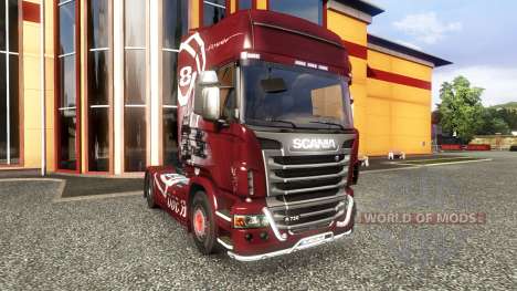 Color-R560 - truck Scania for Euro Truck Simulator 2