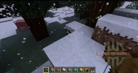 Snowfall for Minecraft