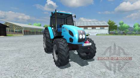 Landini Vision 105 for Farming Simulator 2013