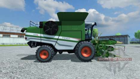 Fendt 9460 R for Farming Simulator 2013
