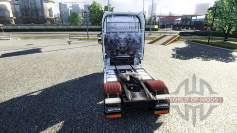 Color-Valcarenghi - truck Scania for Euro Truck Simulator 2