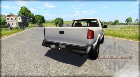 Chevrolet S-10 Draggin 1996 for BeamNG Drive